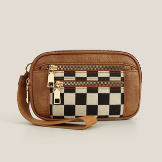 RTS: vegan leather wristlets NEW