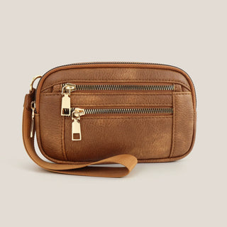 RTS: vegan leather wristlets NEW