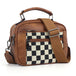 Brown Checker
