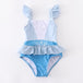 Princess Elsa (Light Blue)