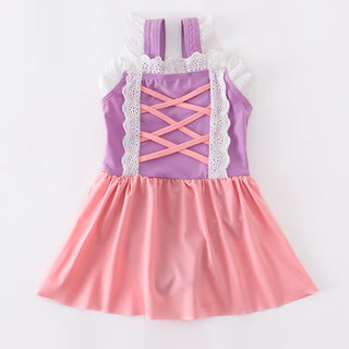 RTS:  Princess swim