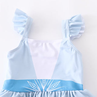 RTS:  Princess swim