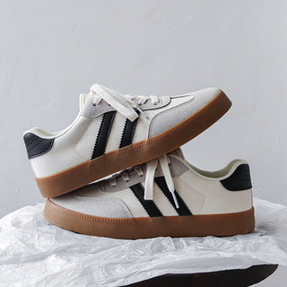 RTS: Stripe Sneaker- Adult