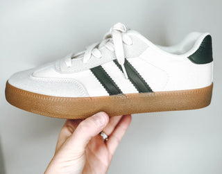 RTS: Stripe Sneaker- Adult