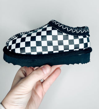 RTS: Kid Checker Ankle Boot-