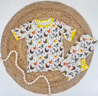 RTS: The Favorites Bamboo Collection (0/3m-18/24m)-