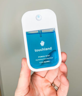 RTS: Power Mist Sanitizer