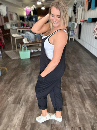 RTS: The Vada Jumpsuit-