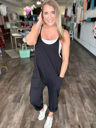 RTS: The Vada Jumpsuit-