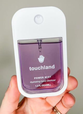 RTS: Power Mist Sanitizer