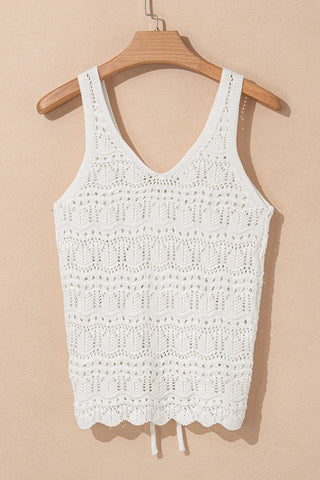 RTS: Knitted Tanks