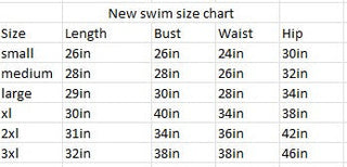 rts  CATALEYA Swim-