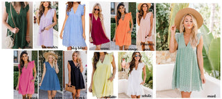 RTS: lace with shorts  Dress-