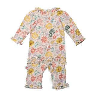 Primrose Cottage Ruffle Coverall