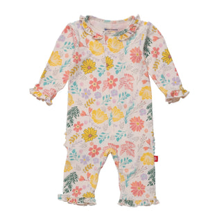 Primrose Cottage Ruffle Coverall