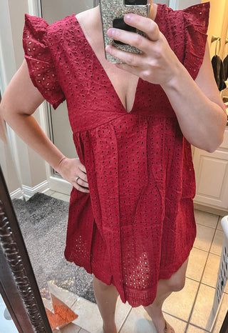 RTS: lace with shorts  Dress-
