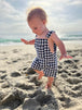 Navy Plaid