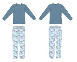 Winter Wonder Adult Pj's