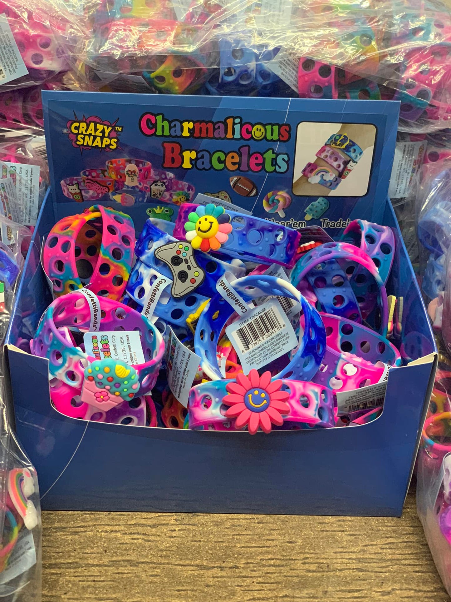 Charmalicious Bracelets