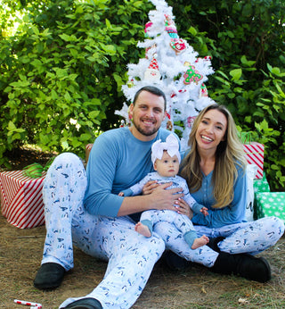 Winter Wonder Adult Pj's