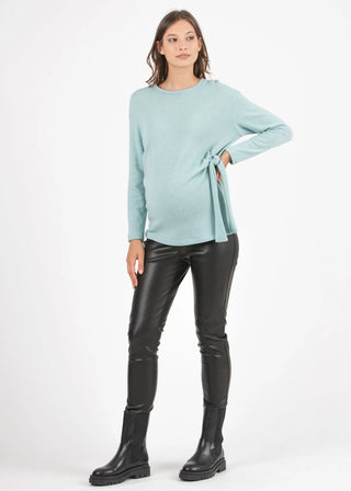 MELANIA P - maternity leggings