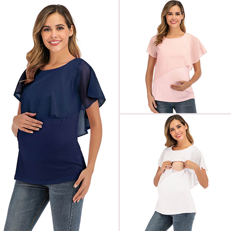 Maternity/Nursing T-Shirt