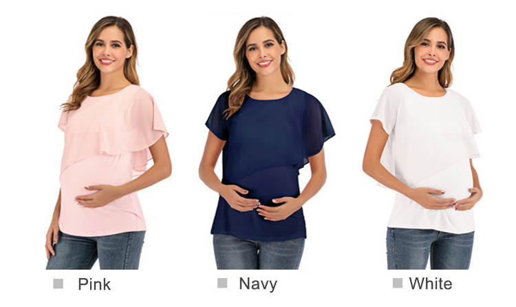 Maternity/Nursing T-Shirt