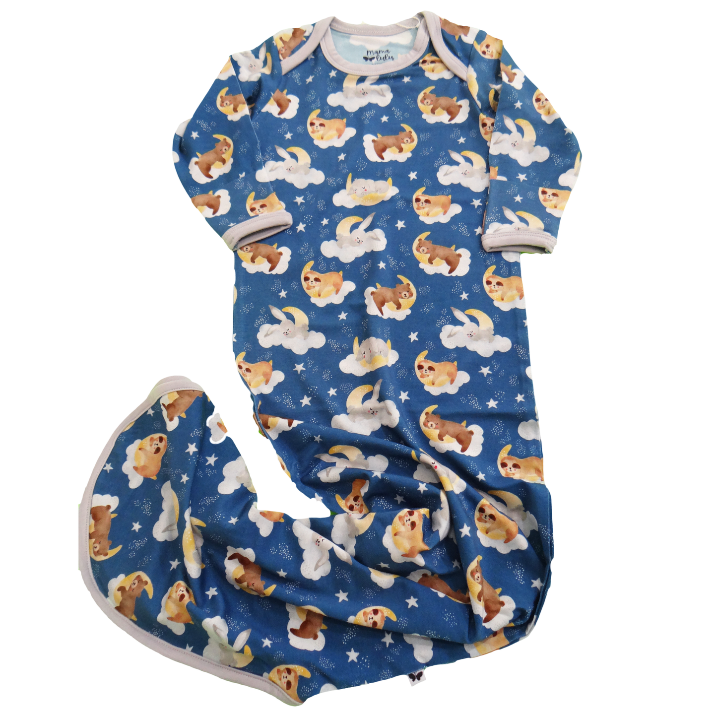 Bedtime Buddies Infant Gown