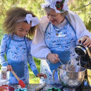 Mommy & Me Apron