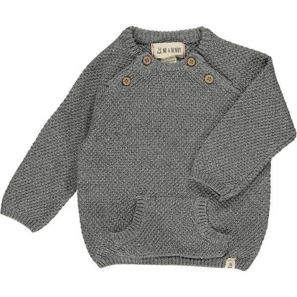 Morrison baby sweater