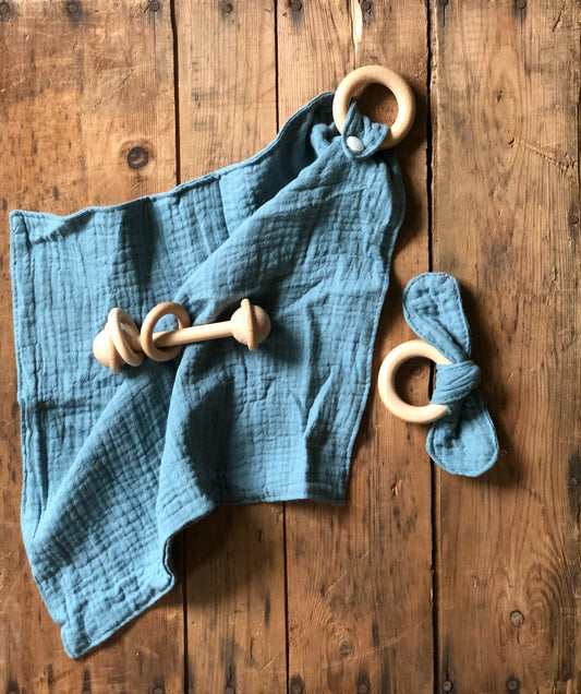 3-Pc Baby Gift Set